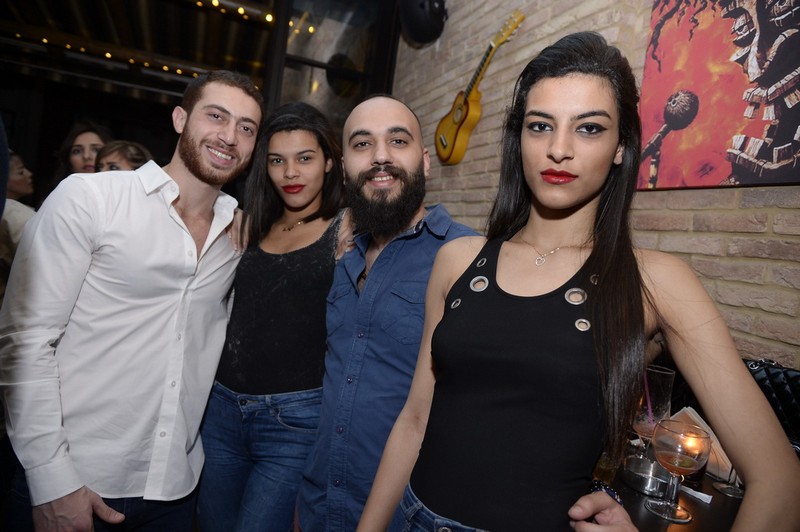 Opening of Mystic Cocktail Bar